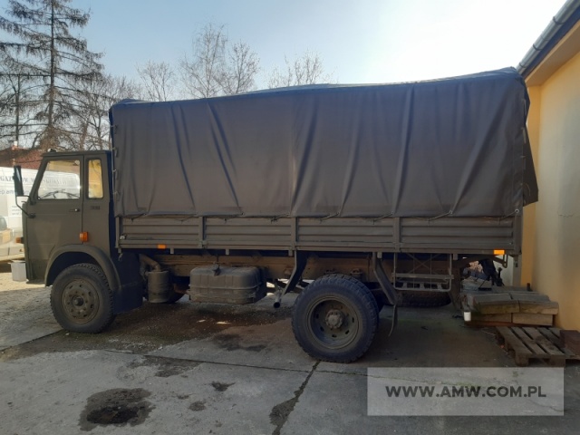 Samochód ogólnego przeznaczenia STAR 200 (przebieg: 118 644 km) 